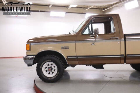 1989 Ford F-150