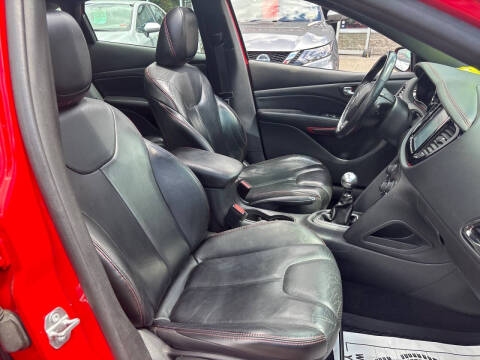 2016 Dodge Dart GT