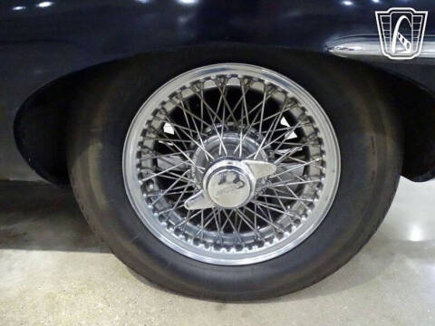 1964 Jaguar XK