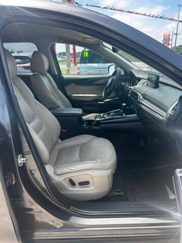 2016 Mazda CX-9 Touring