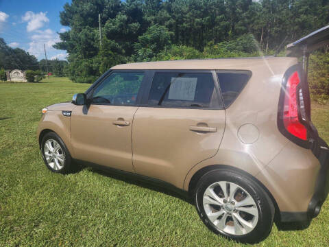 2014 Kia Soul for sale at Sandhills Motor Sports LLC in Laurinburg NC