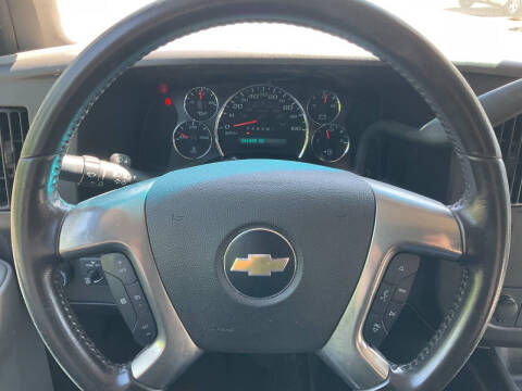 2019 Chevrolet Express 2500