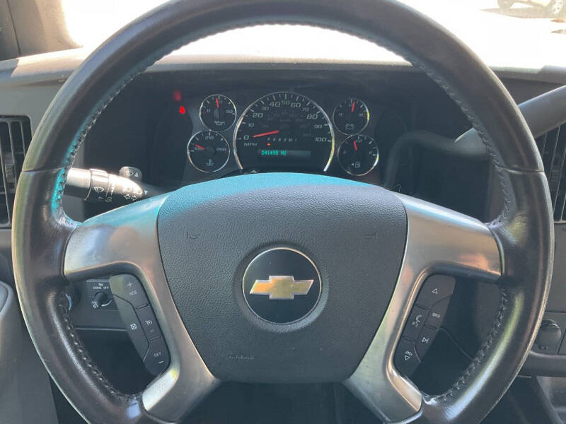 2019 Chevrolet Express 2500