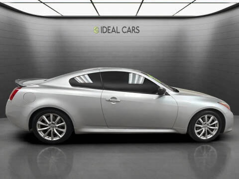 2012 Infiniti G37 Coupe