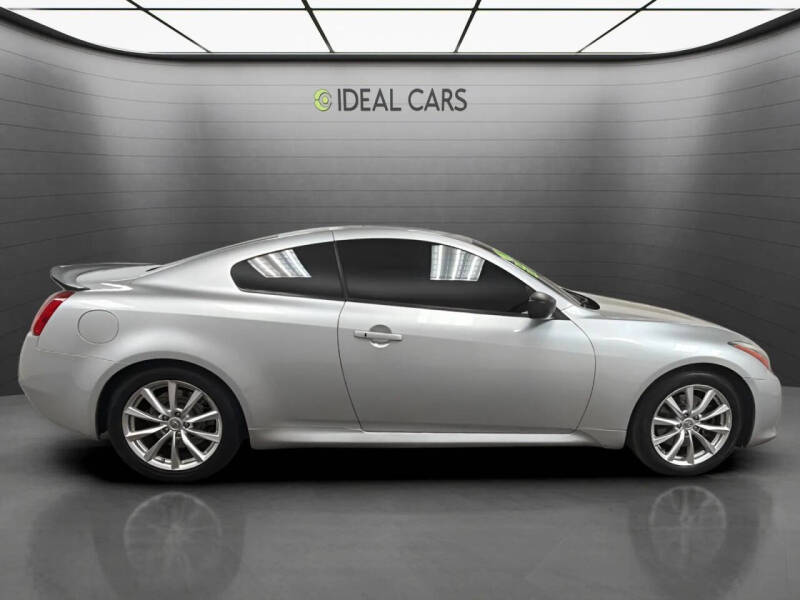 2012 Infiniti G37 Coupe