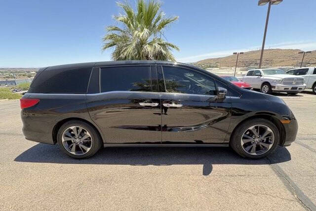 2022 Honda Odyssey Elite