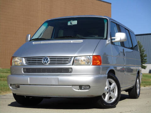 2002 Volkswagen EuroVan for sale at Autohaus in Royal Oak MI