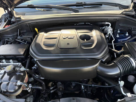 2018 Dodge Durango SXT