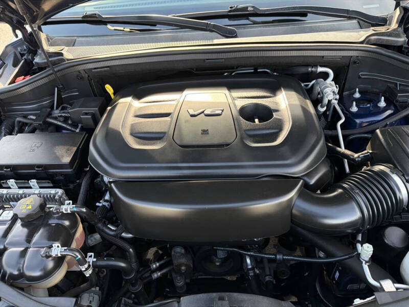 2018 Dodge Durango SXT