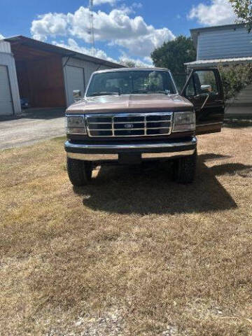 1992 Ford F-350 Super Duty