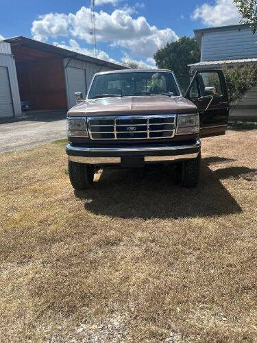 1992 Ford F-350 Super Duty
