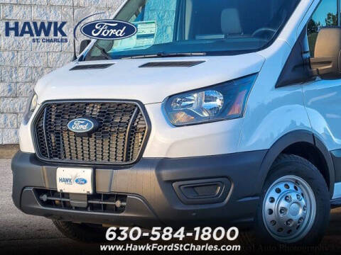 2026 Ford Transit 250