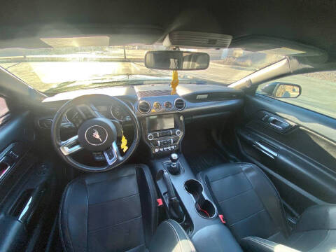 2020 Ford Mustang GT Premium