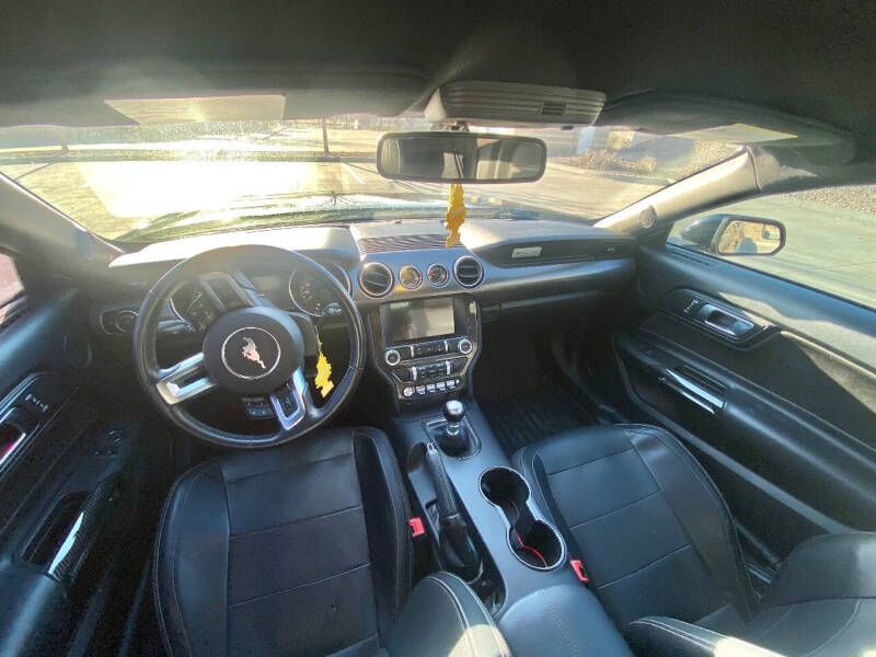 2020 Ford Mustang GT Premium