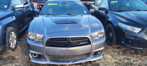 2014 Dodge Charger for sale at Diaz Used Autos in Danville IL