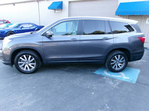 2022 Honda Pilot EX-L