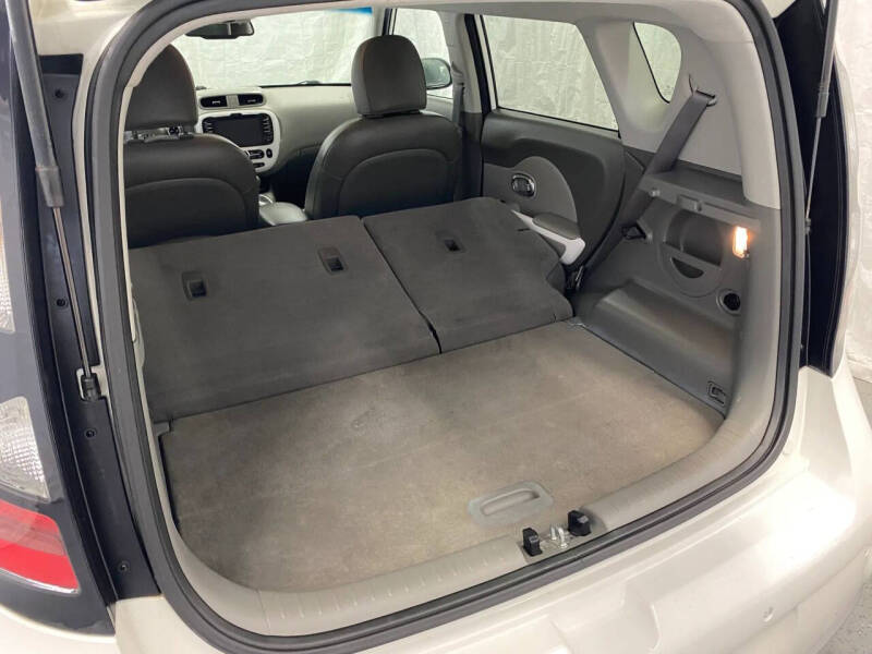 2017 Kia Soul EV +