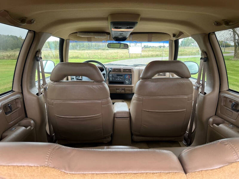 1995 Chevrolet Blazer LT