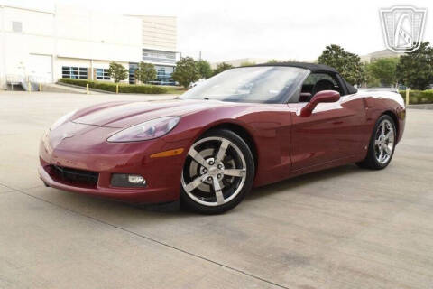 2009 Chevrolet Corvette