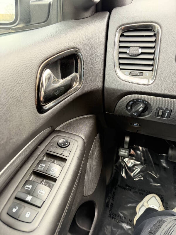 2020 Dodge Durango GT