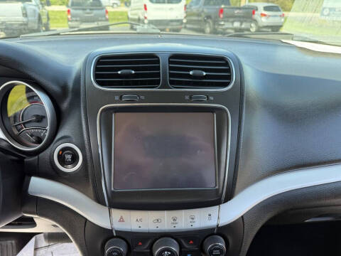 2015 Dodge Journey SXT