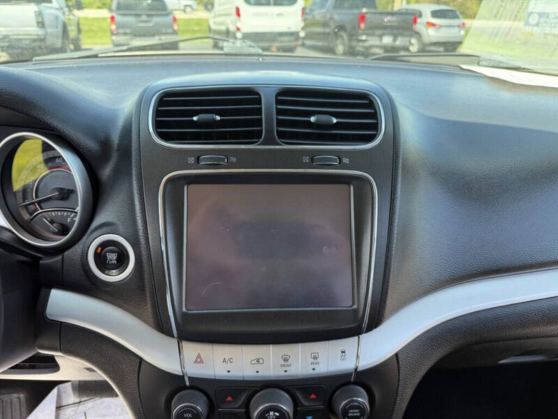 2015 Dodge Journey SXT