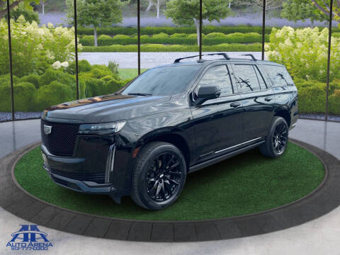 2023 Cadillac Escalade Sport Platinum