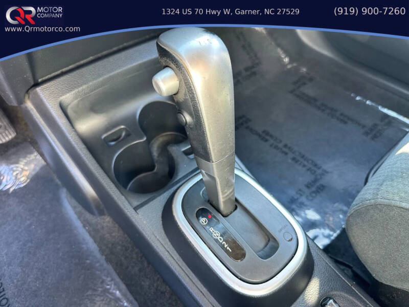 2011 Nissan Versa 1.8 S