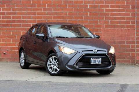 2018 Toyota Yaris iA