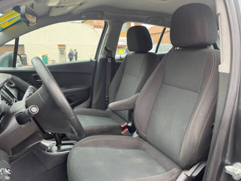 2020 Chevrolet Trax LS