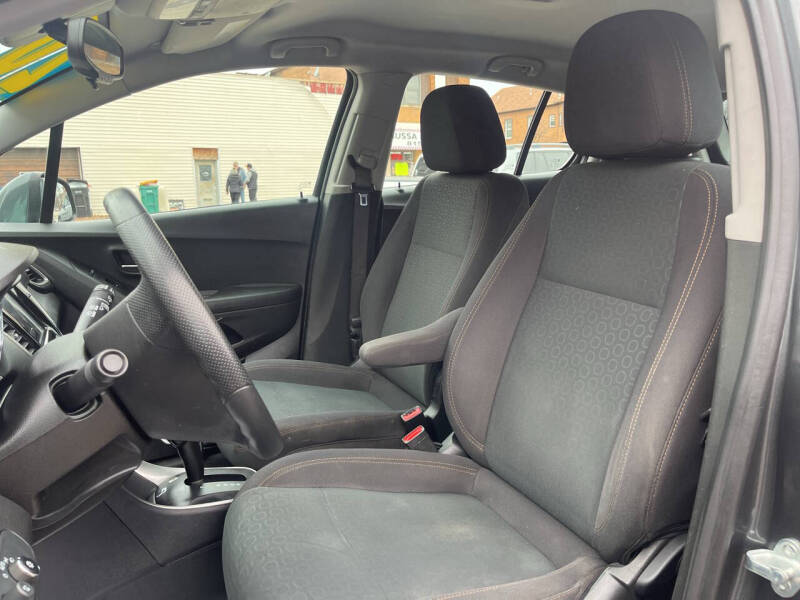 2020 Chevrolet Trax LS