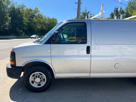 2014 Chevrolet Express 2500