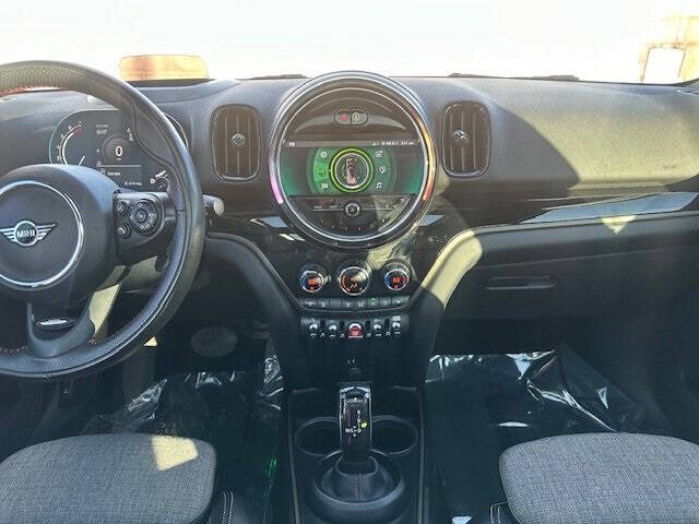 2021 MINI Countryman Cooper S ALL4