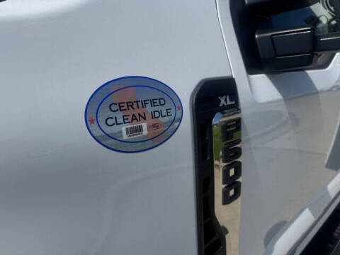 2024 Ford F-600 Super Duty