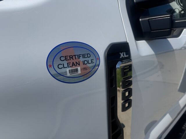 2024 Ford F-600 Super Duty