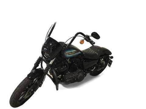 2019 Harley-Davidson Iron 1200 for sale at Strosnider Chevrolet in Hopewell VA