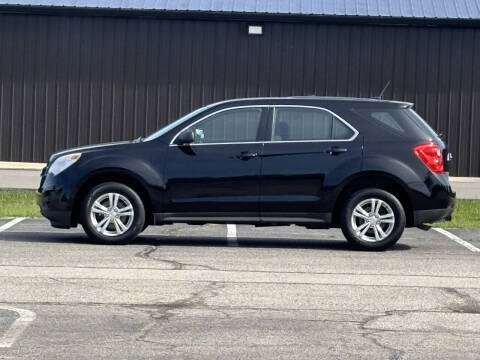 2014 Chevrolet Equinox LS