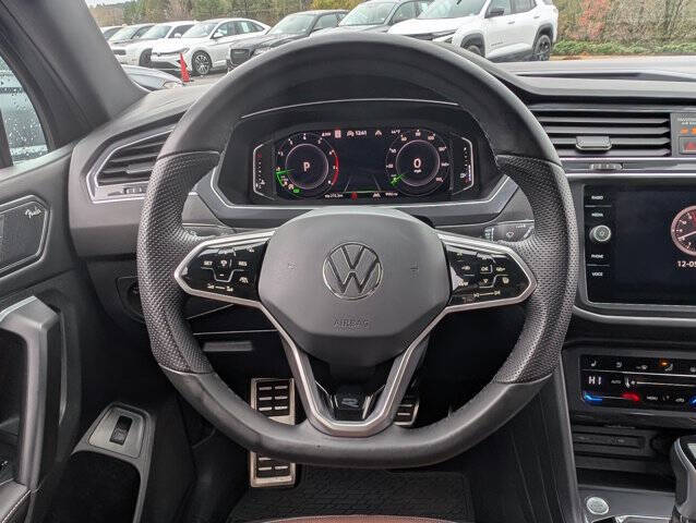 2024 Volkswagen Tiguan SEL R-Line 4Motion
