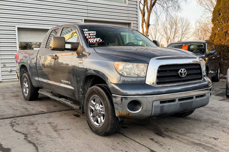2008 Toyota Tundra SR5's photo