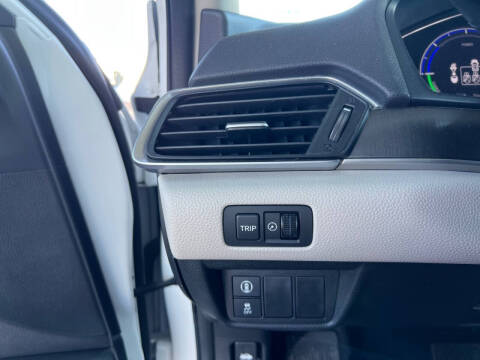 2021 Honda Accord Hybrid