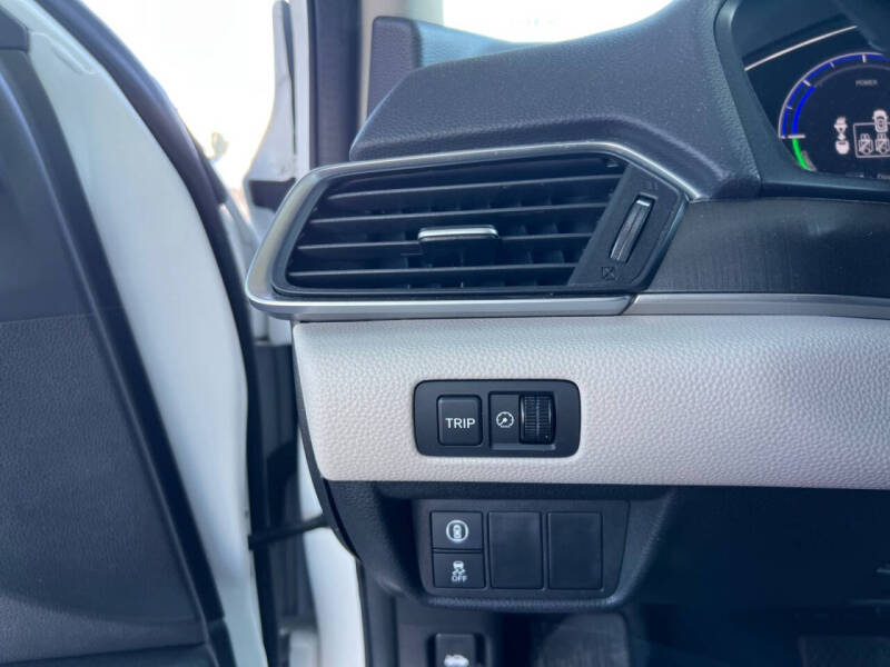 2021 Honda Accord Hybrid