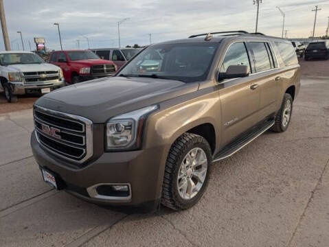 2016 GMC Yukon XL SLT
