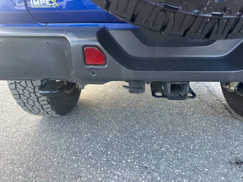 2018 Jeep Wrangler Unlimited