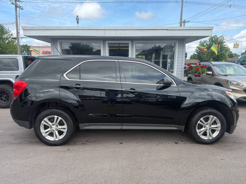 2014 Chevrolet Equinox LS