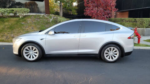 2018 Tesla Model X 75D