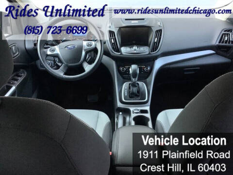 2013 Ford Escape SE