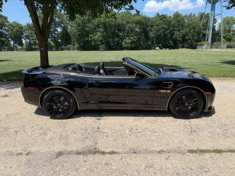 2012 Chevrolet Camaro SS