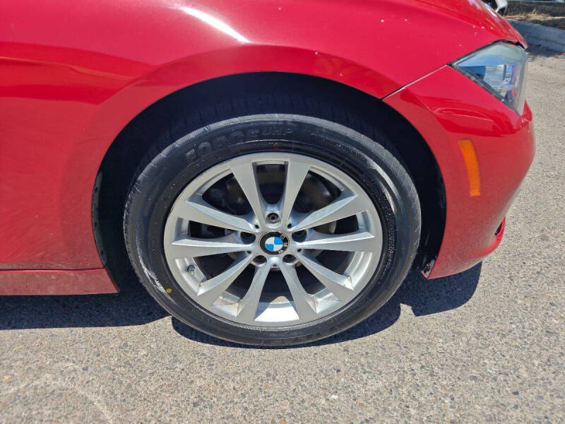 2017 BMW 3 Series 320i