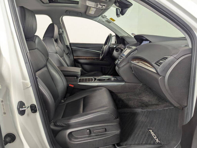 2018 Acura MDX SH-AWD w/Tech