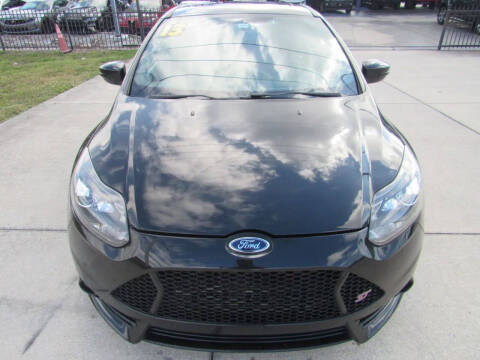 2013 Ford Focus ST